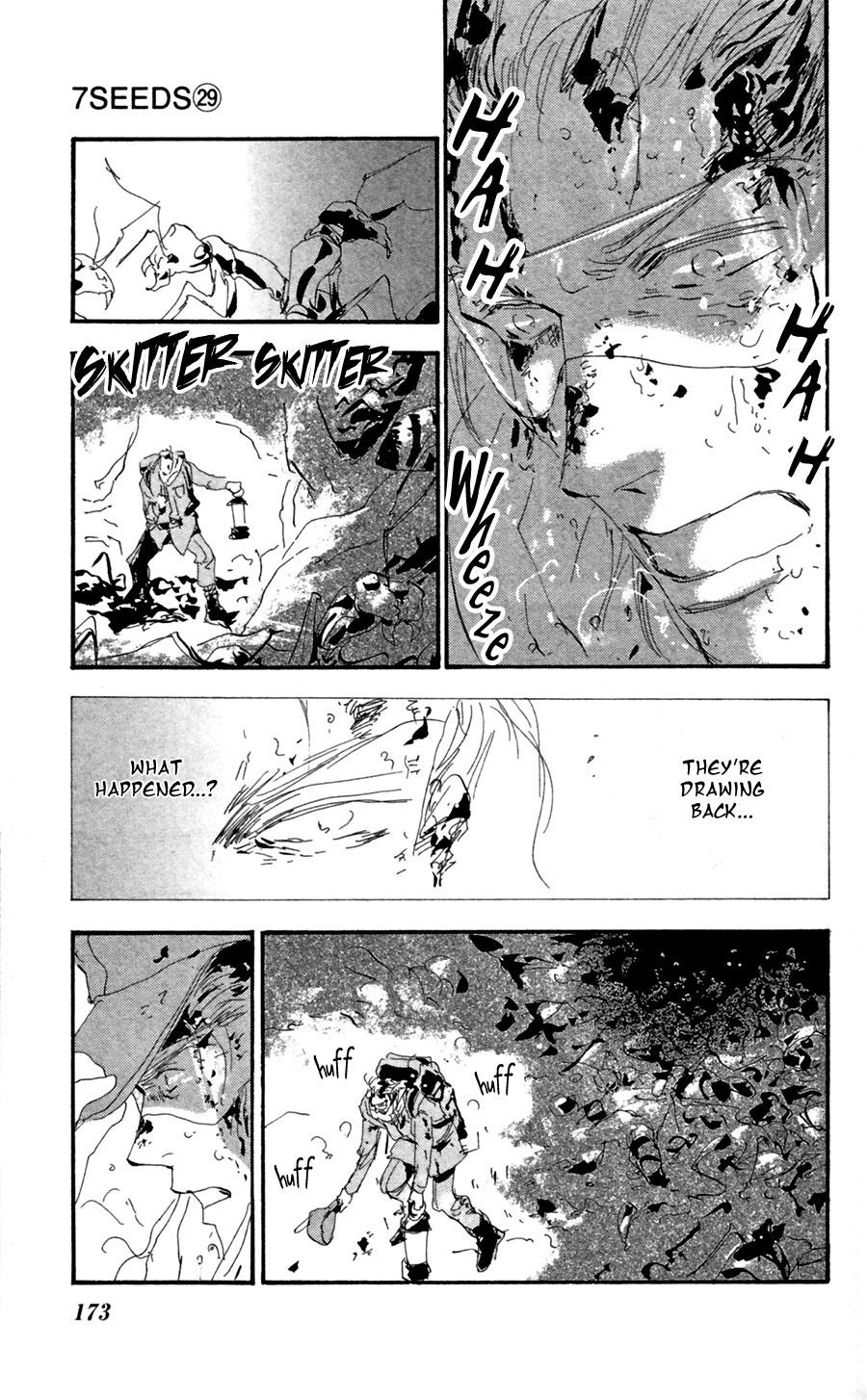 Read 7 Seeds EN Manga Online