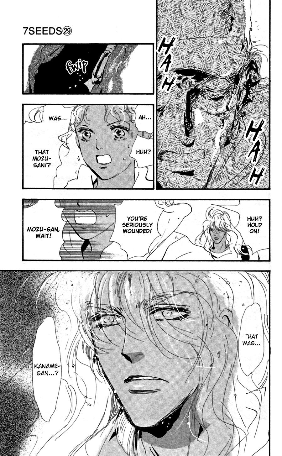 Read 7 Seeds EN Manga Online