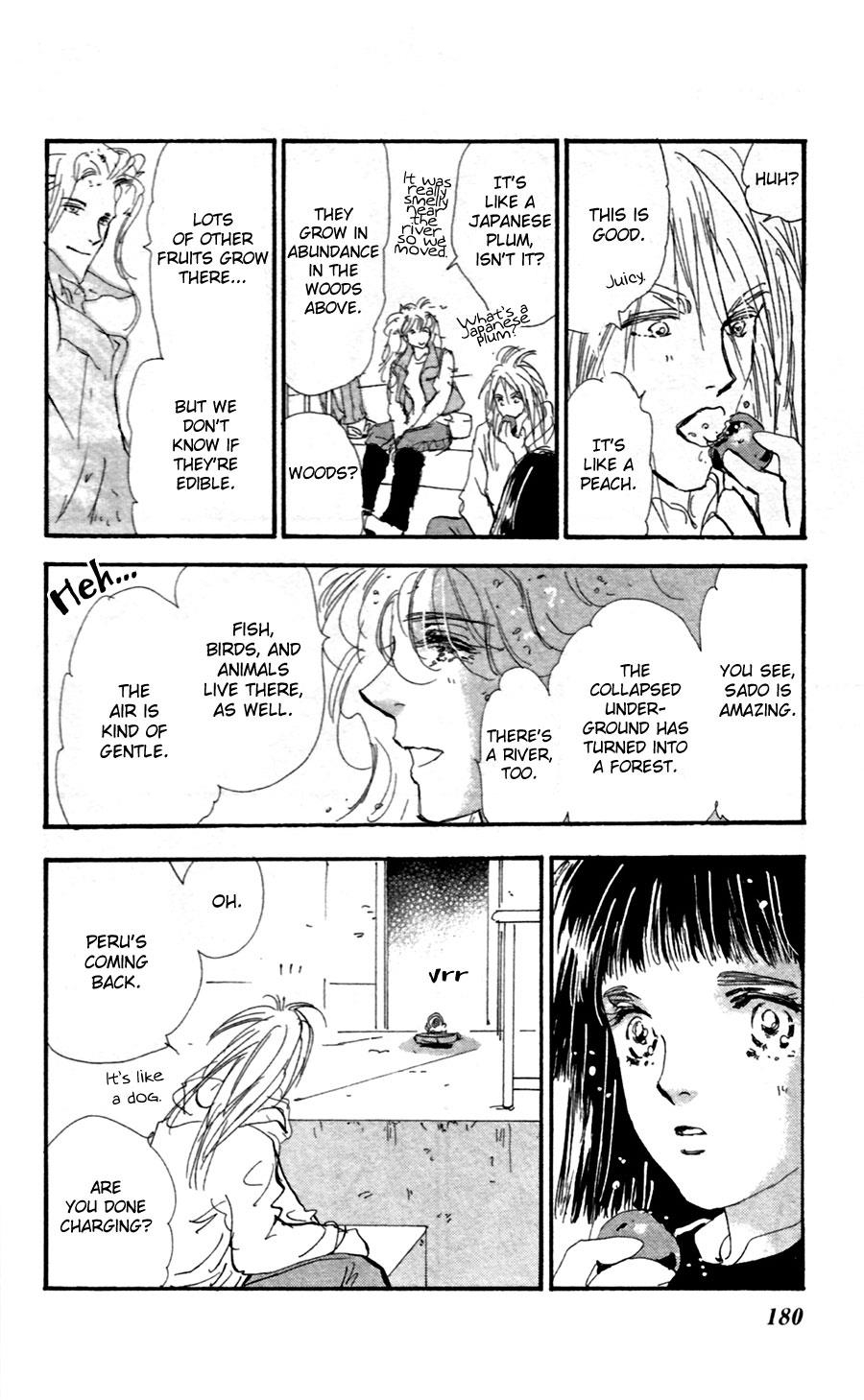 Read 7 Seeds EN Manga Online