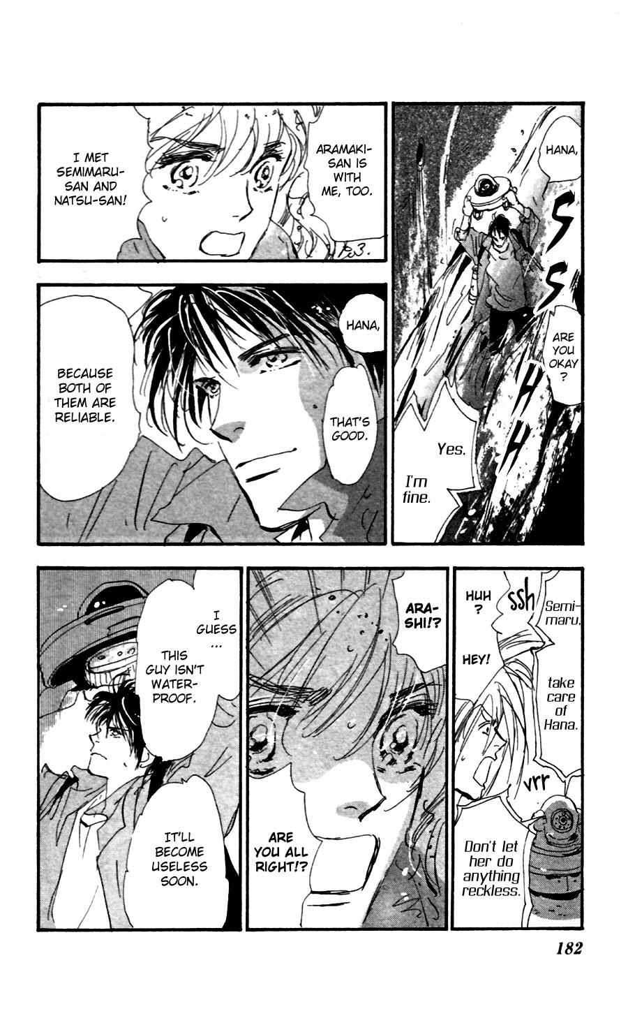 Read 7 Seeds EN Manga Online