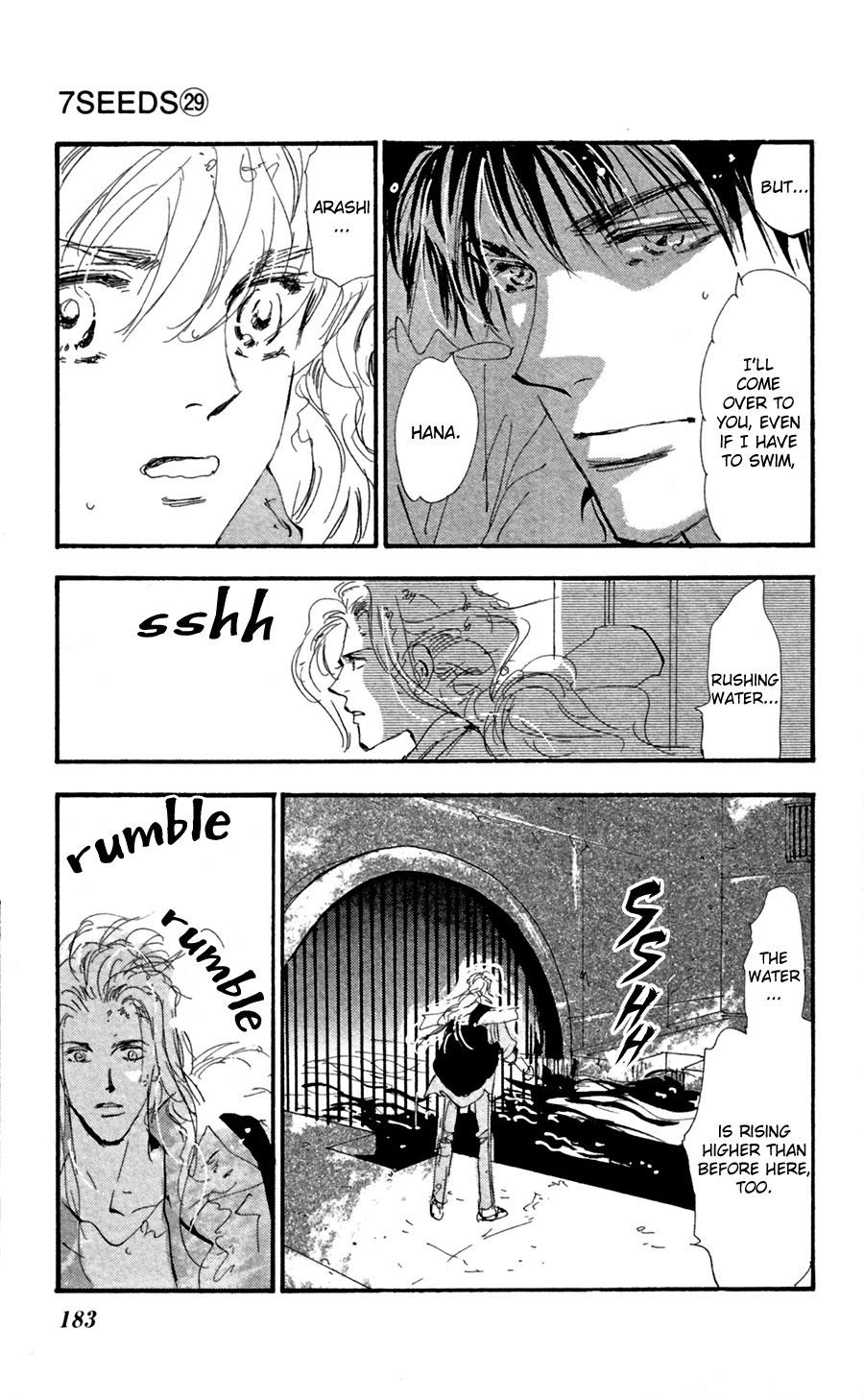Read 7 Seeds EN Manga Online
