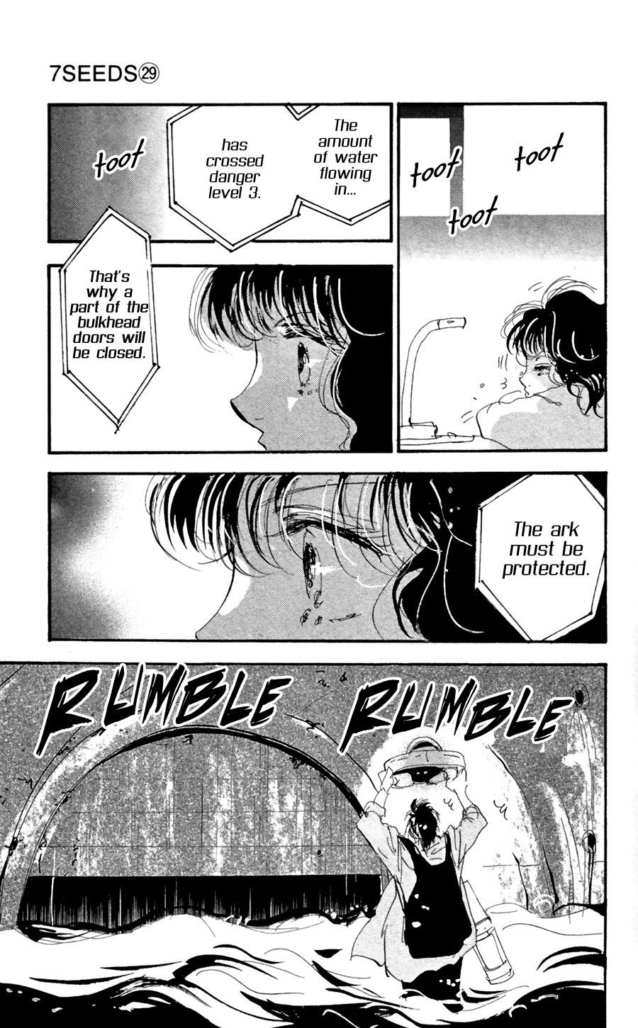 Read 7 Seeds EN Manga Online