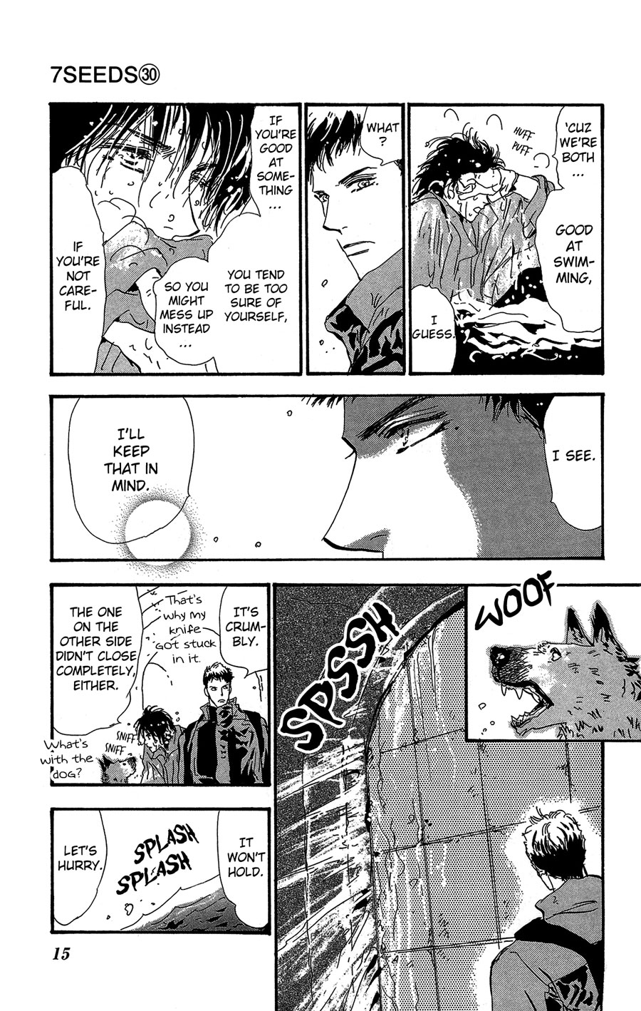 Read 7 Seeds EN Manga Online