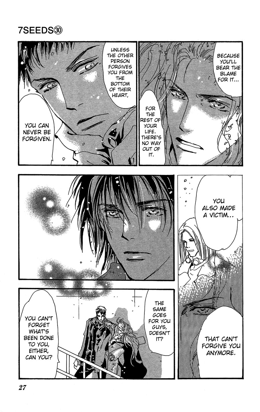 Read 7 Seeds EN Manga Online