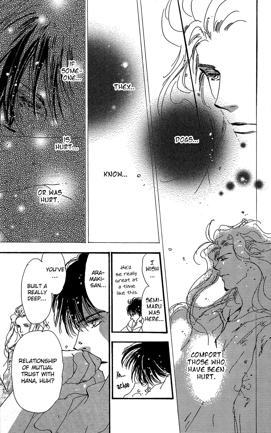 Read 7 Seeds EN Manga Online