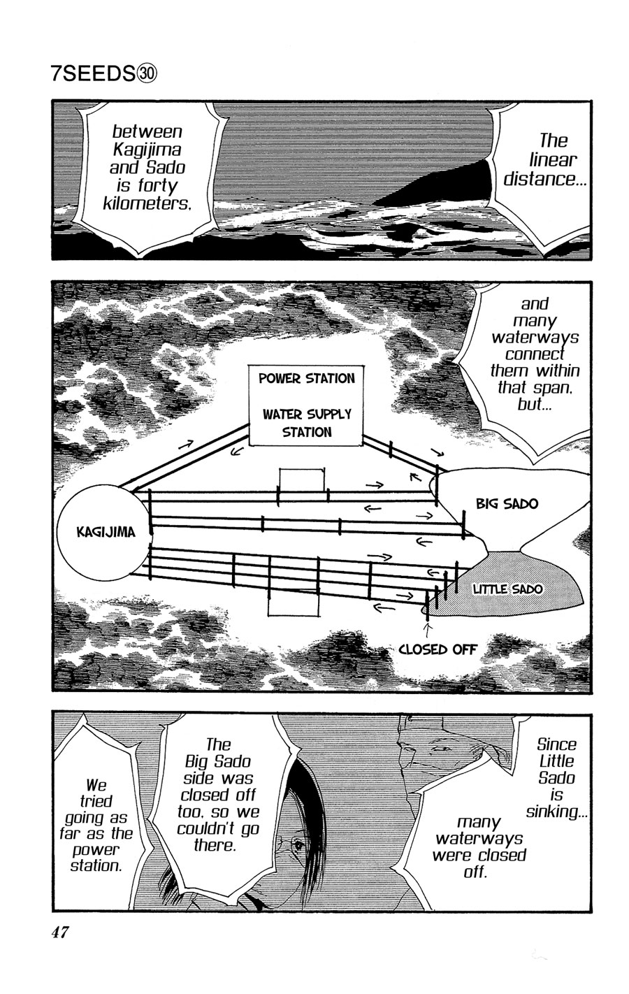 Read 7 Seeds EN Manga Online