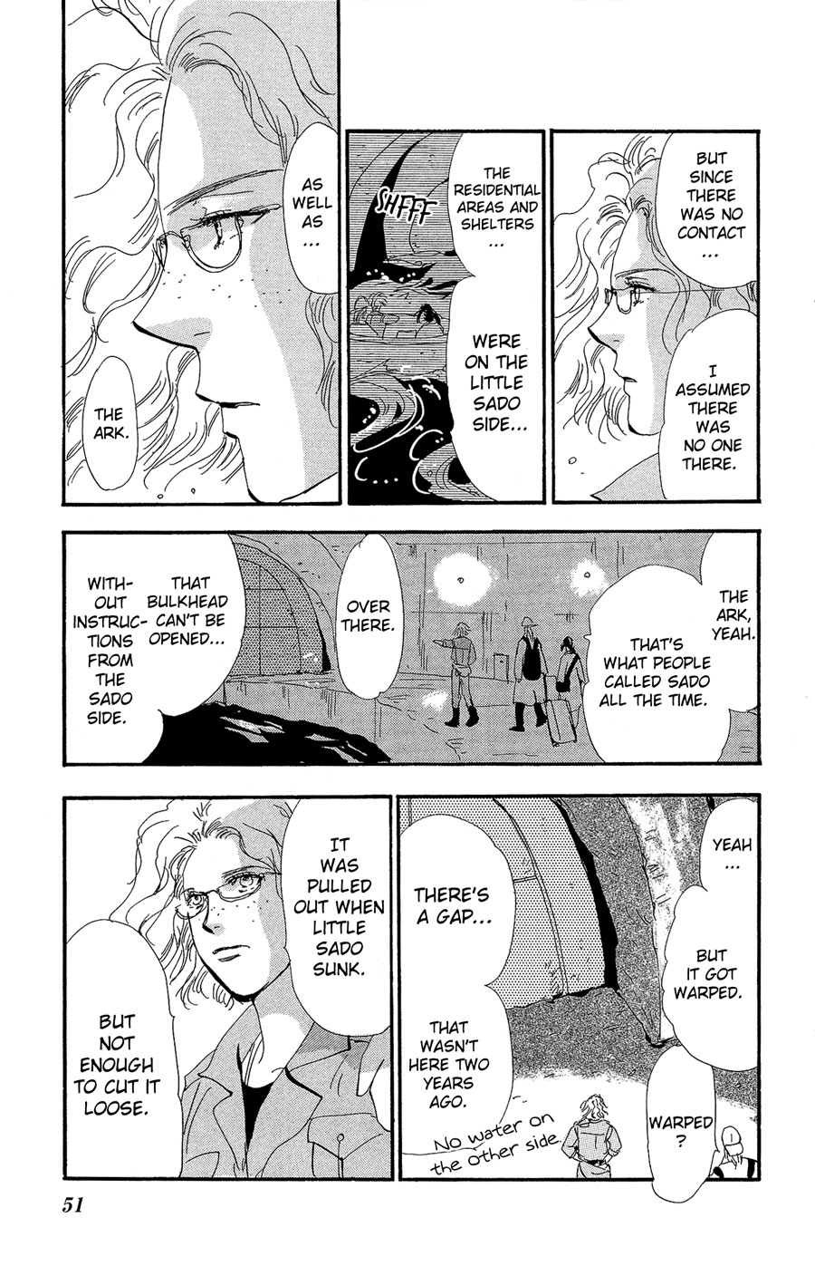 Read 7 Seeds EN Manga Online