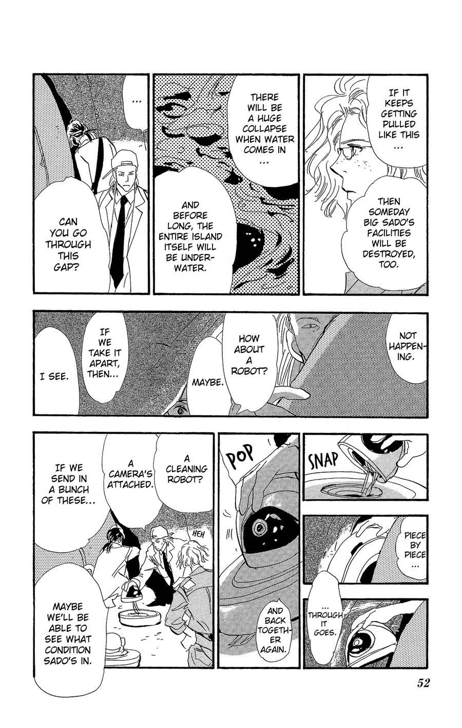 Read 7 Seeds EN Manga Online
