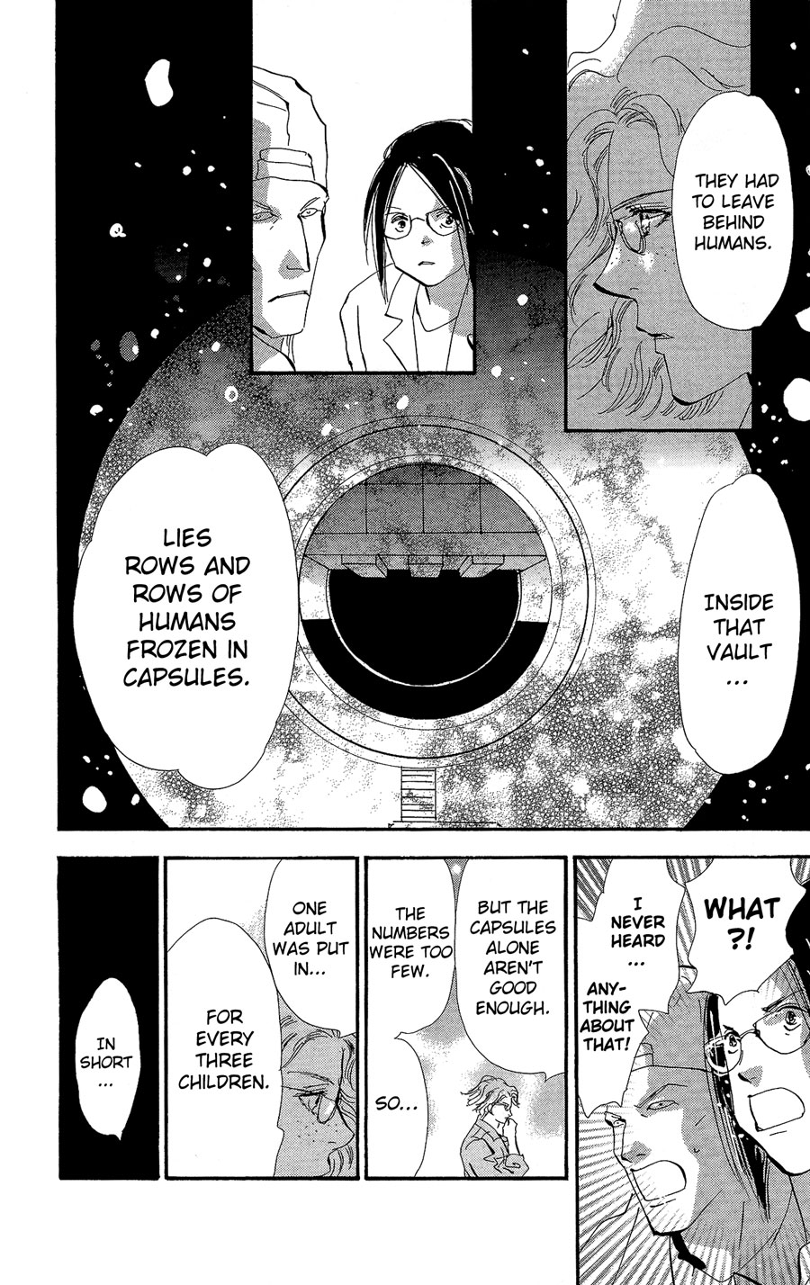 Read 7 Seeds EN Manga Online