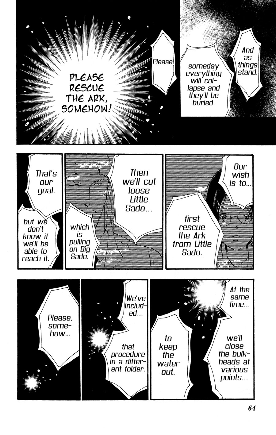 Read 7 Seeds EN Manga Online