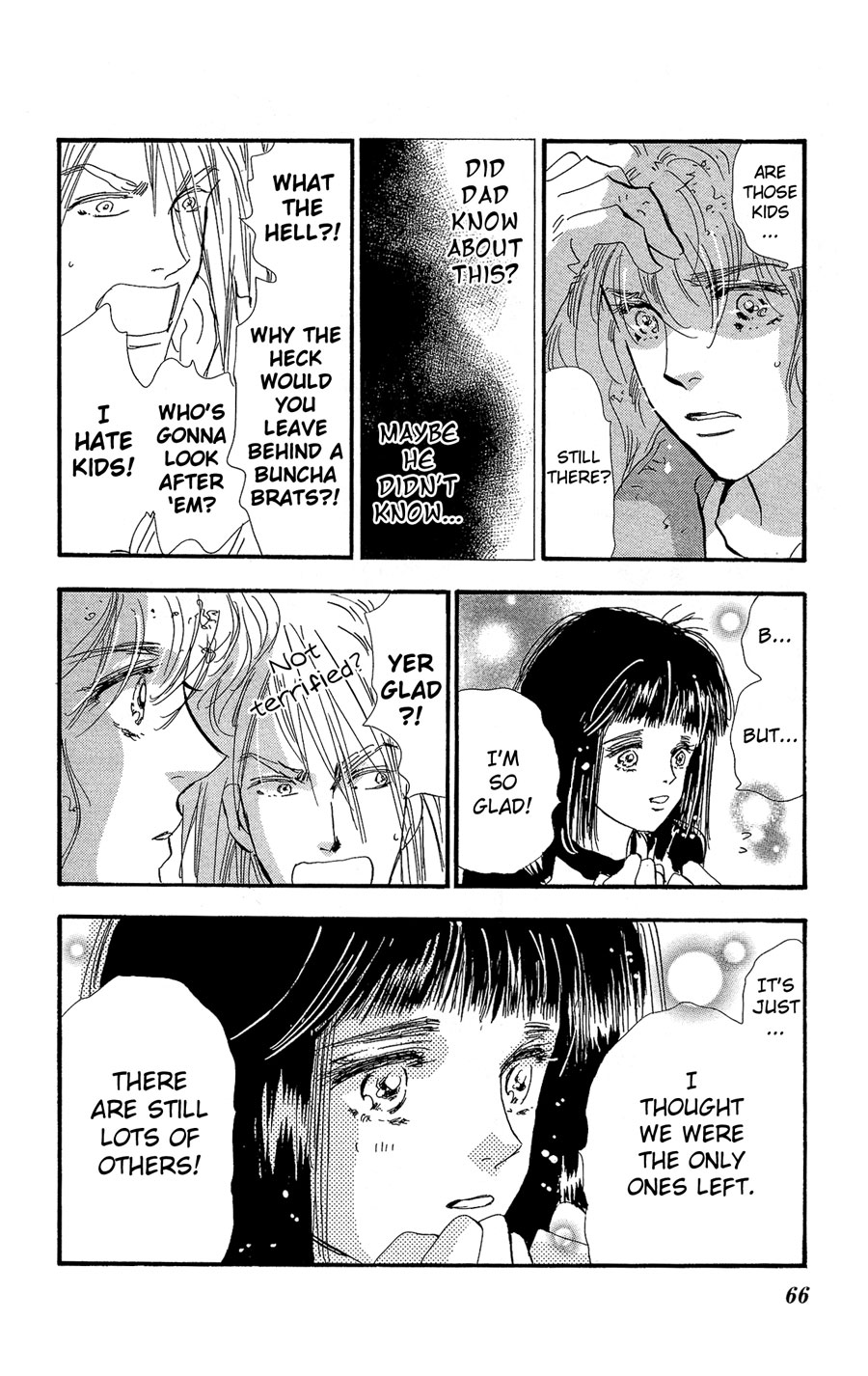 Read 7 Seeds EN Manga Online