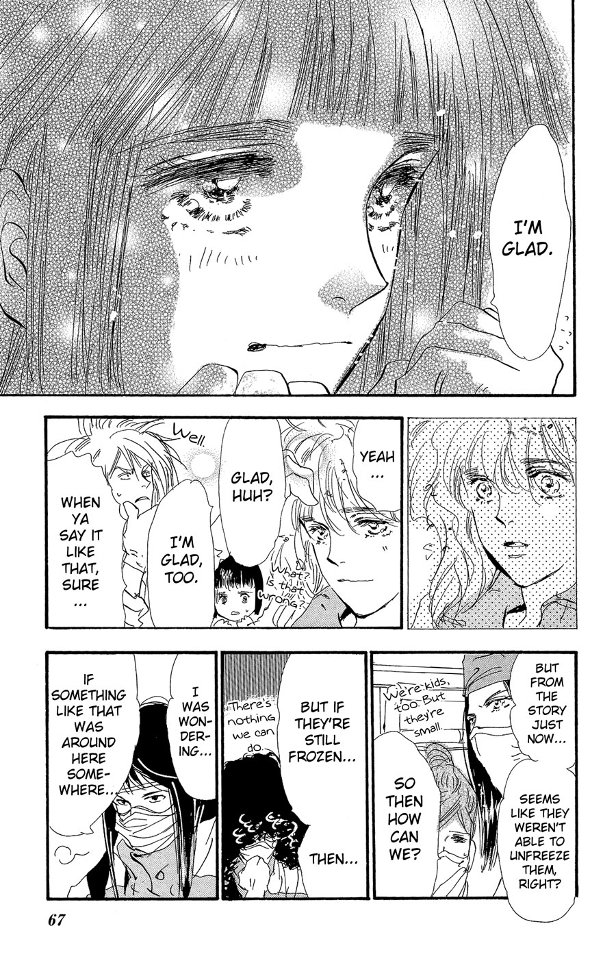 Read 7 Seeds EN Manga Online