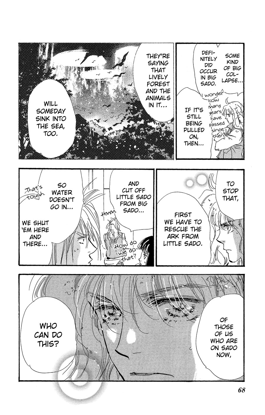 Read 7 Seeds EN Manga Online