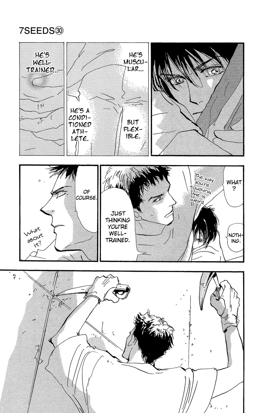 Read 7 Seeds EN Manga Online