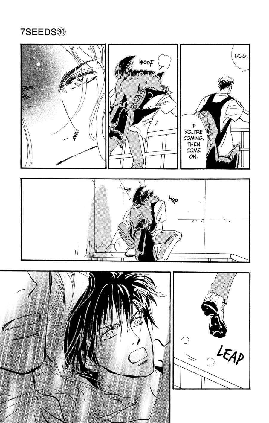 Read 7 Seeds EN Manga Online