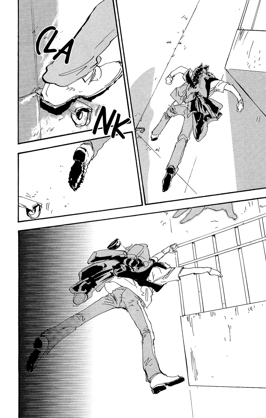 Read 7 Seeds EN Manga Online