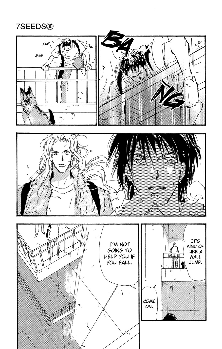 Read 7 Seeds EN Manga Online