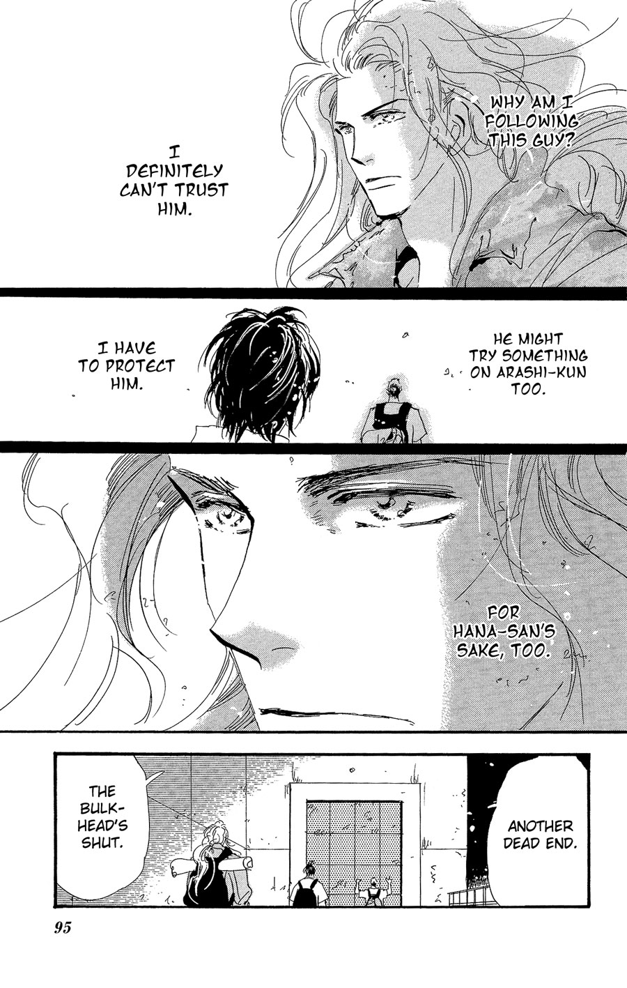 Read 7 Seeds EN Manga Online
