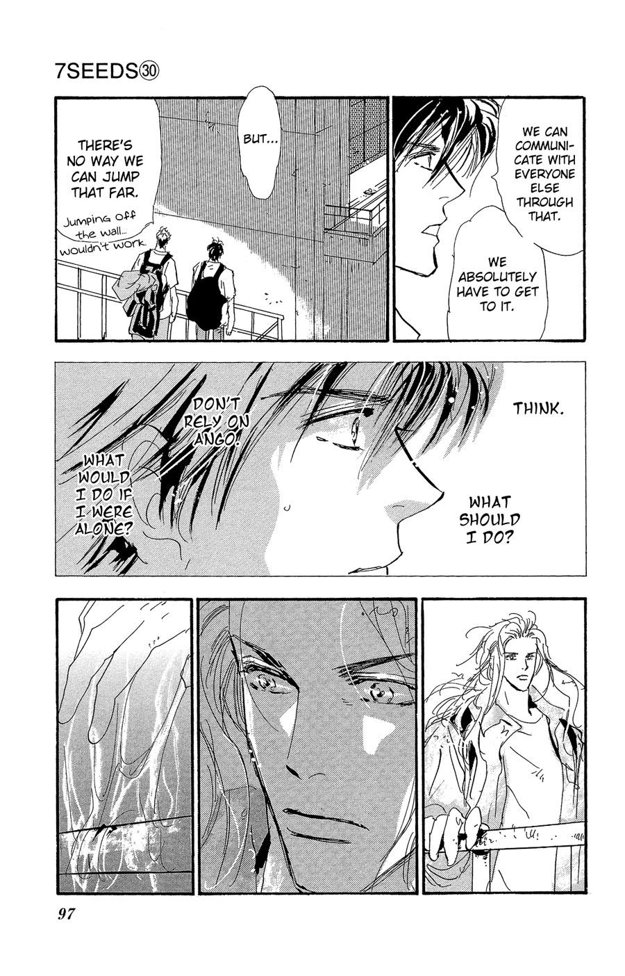 Read 7 Seeds EN Manga Online