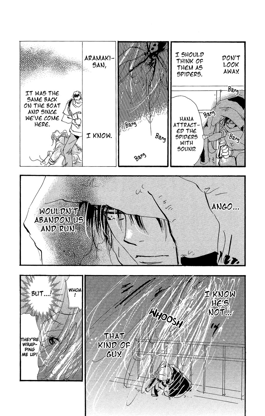 Read 7 Seeds EN Manga Online