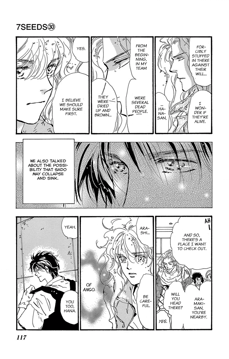 Read 7 Seeds EN Manga Online
