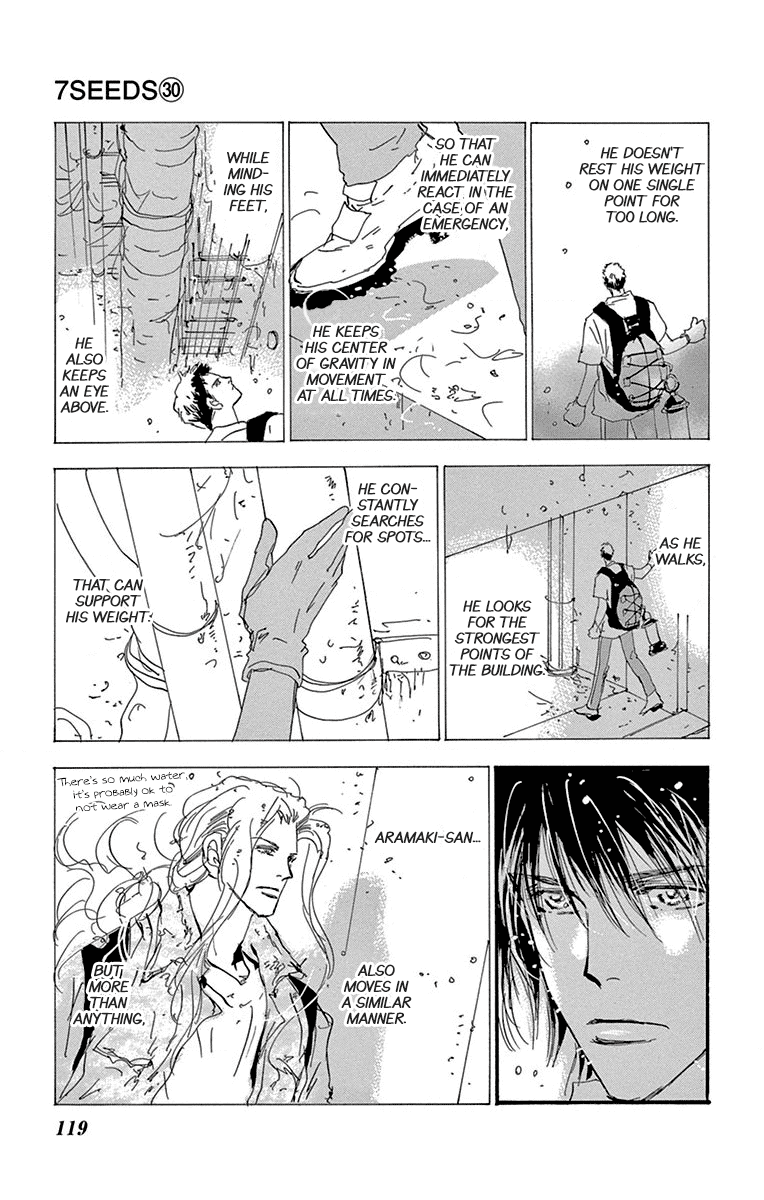 Read 7 Seeds EN Manga Online