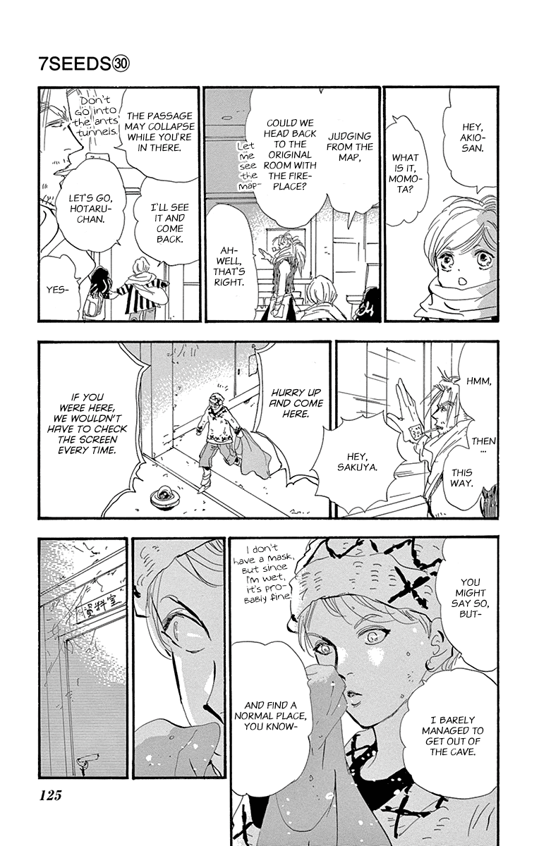 Read 7 Seeds EN Manga Online