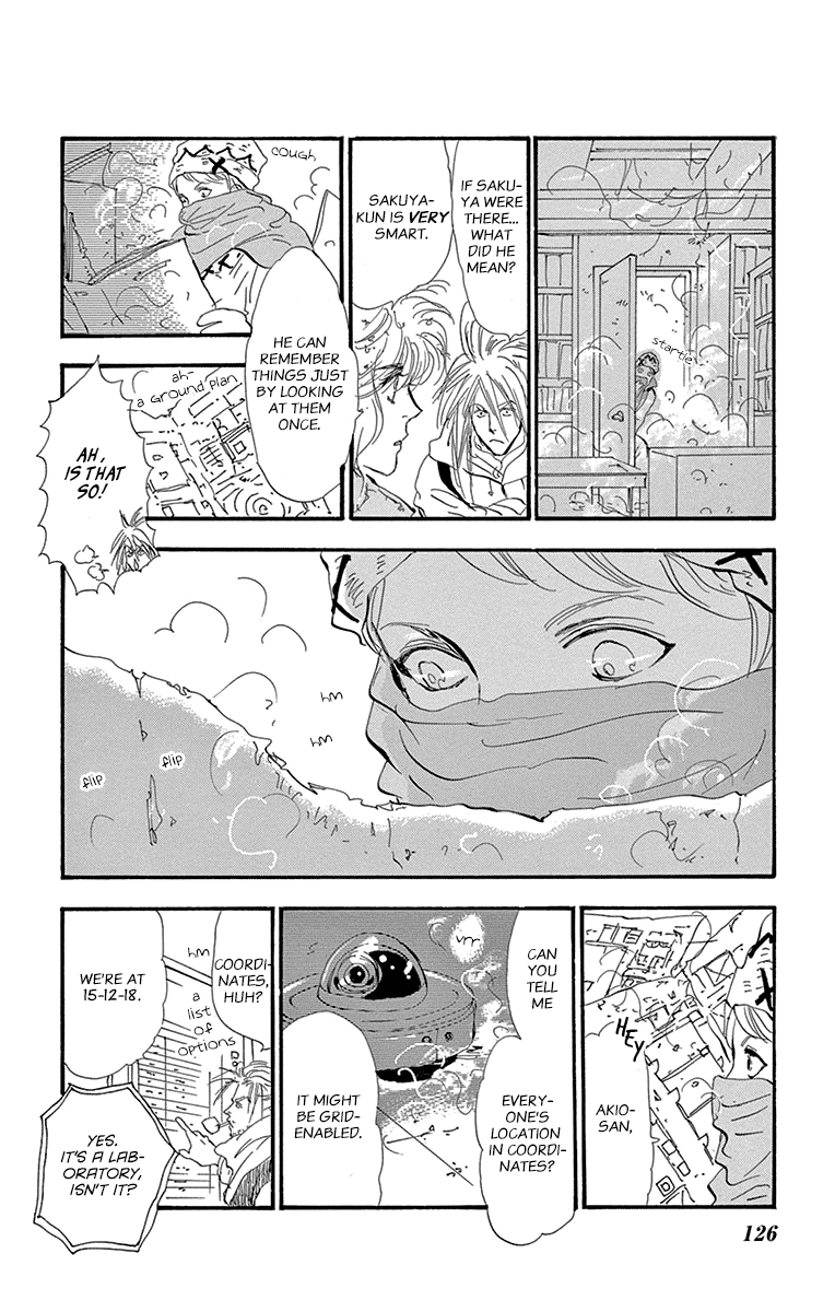 Read 7 Seeds EN Manga Online