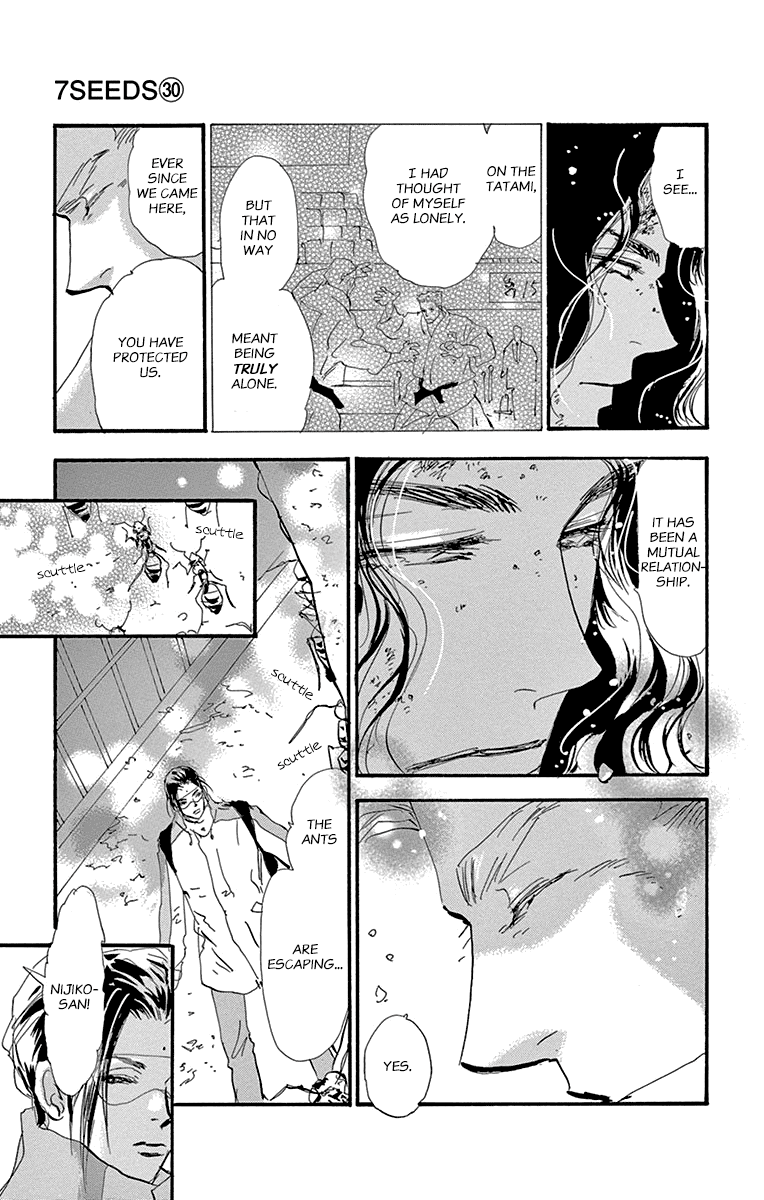 Read 7 Seeds EN Manga Online