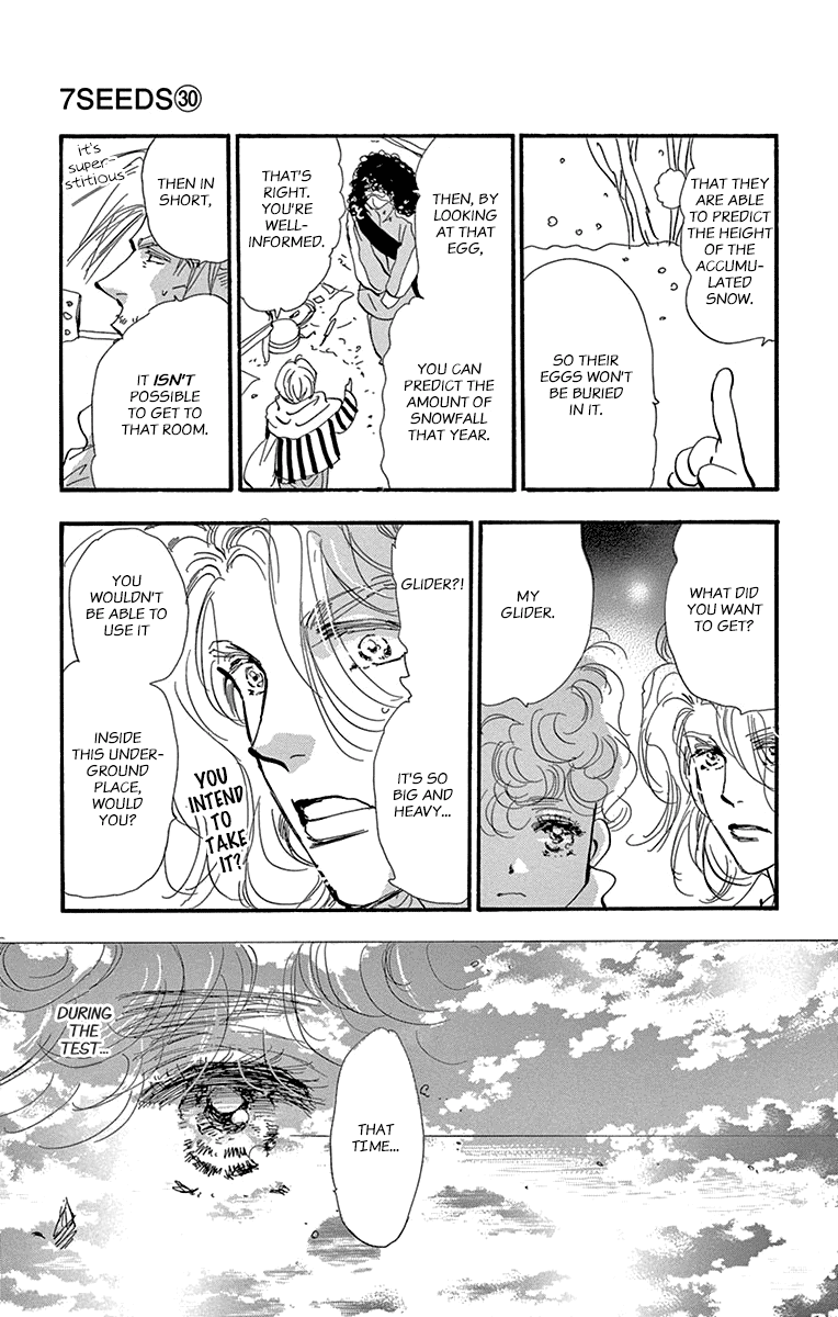 Read 7 Seeds EN Manga Online