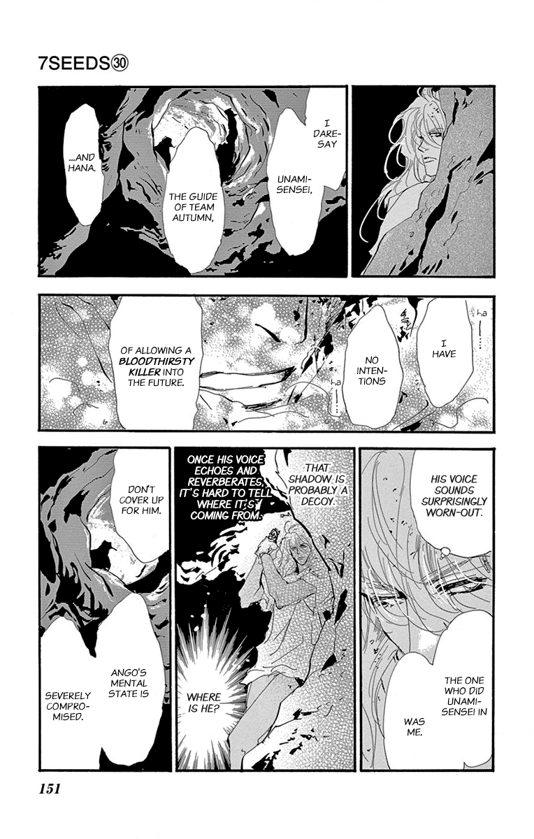 Read 7 Seeds EN Manga Online