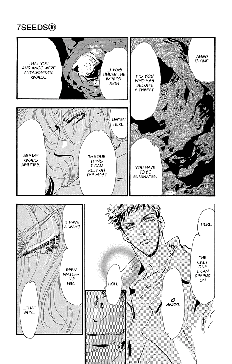Read 7 Seeds EN Manga Online