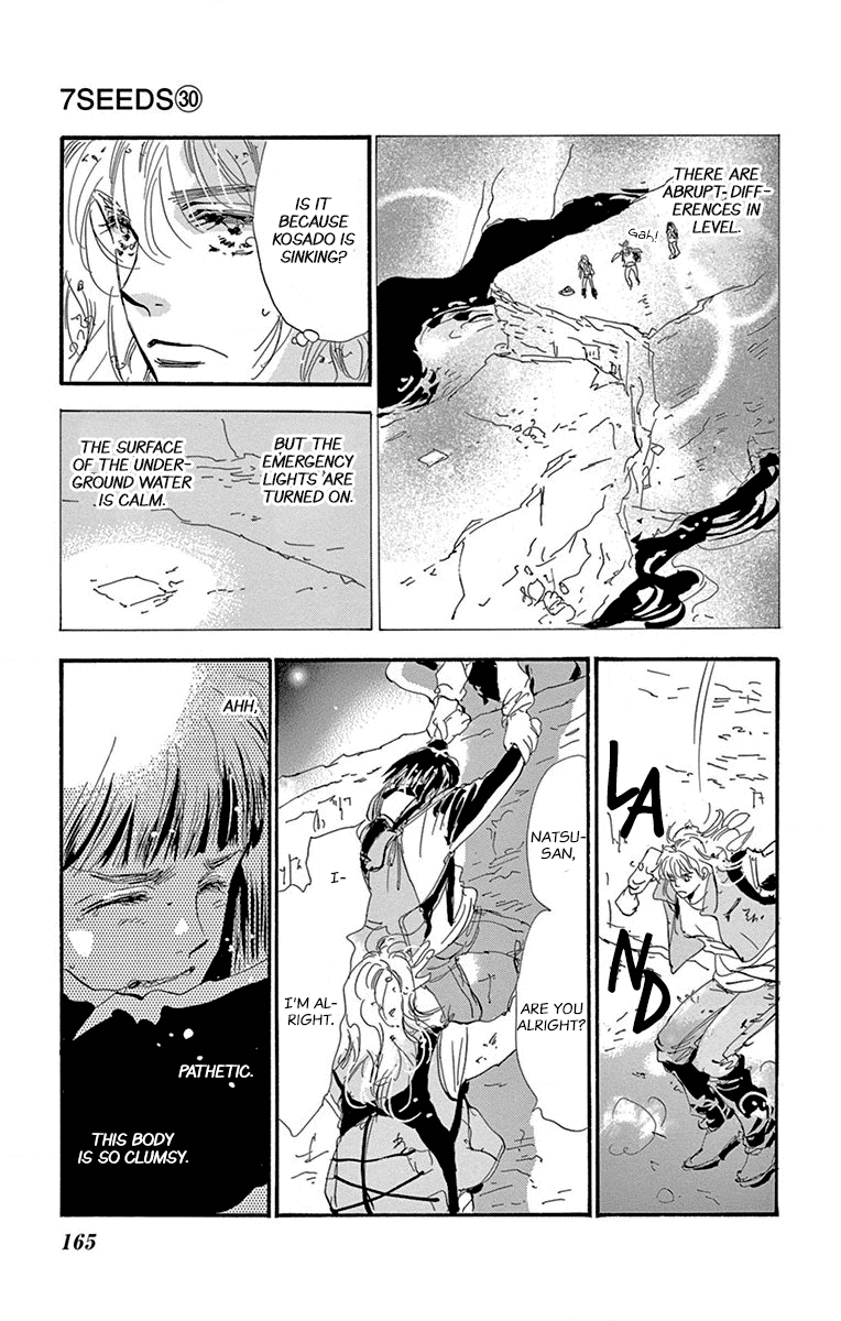 Read 7 Seeds EN Manga Online