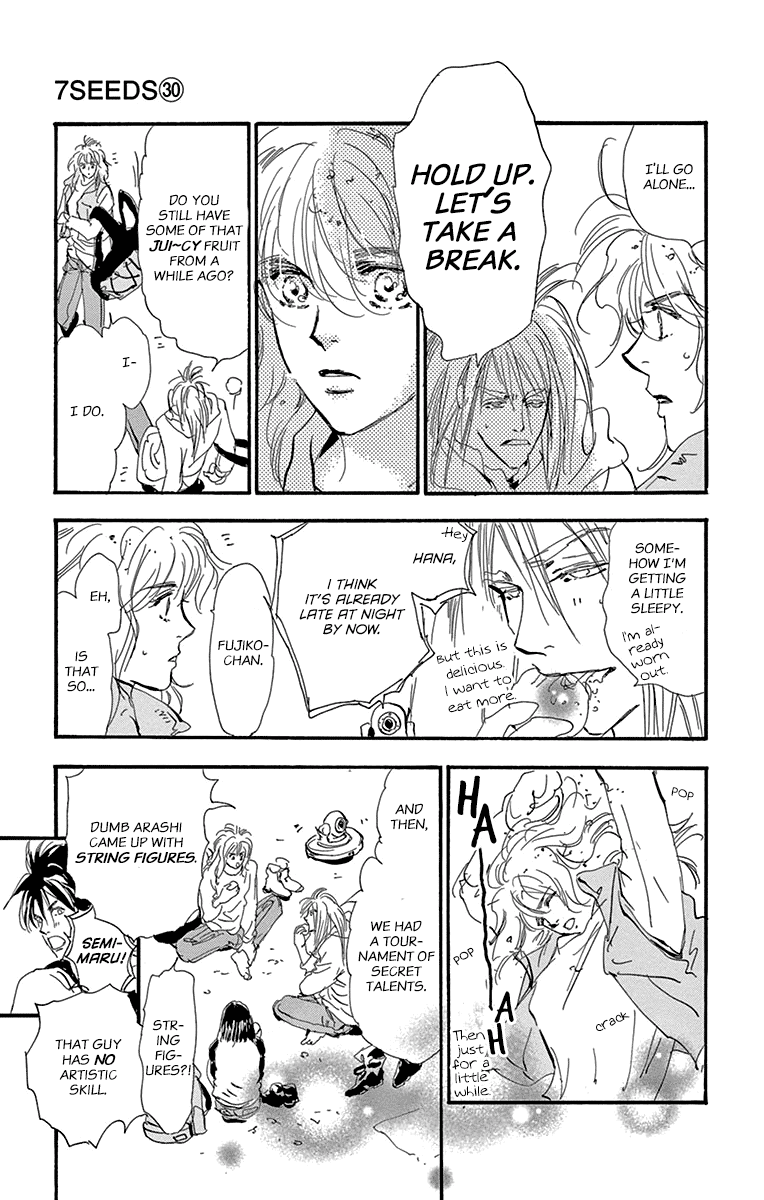 Read 7 Seeds EN Manga Online