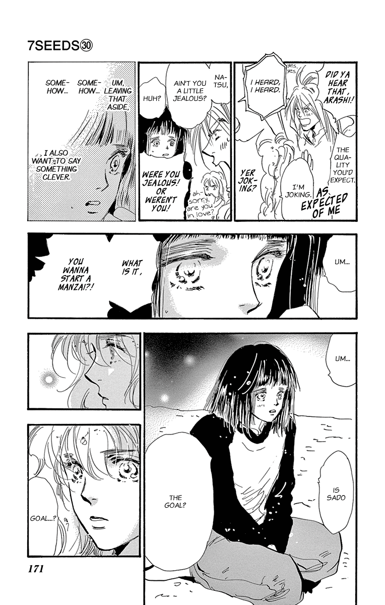 Read 7 Seeds EN Manga Online