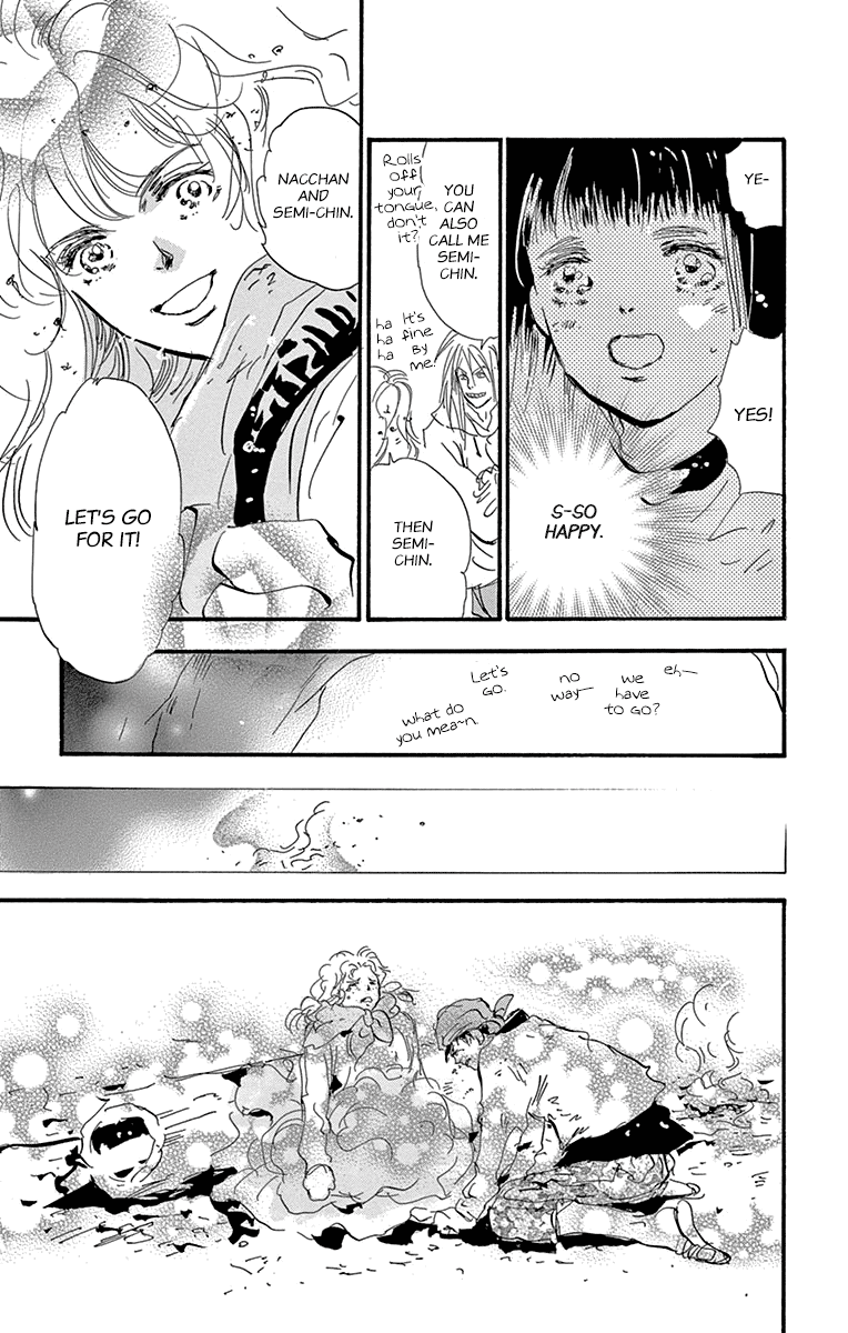 Read 7 Seeds EN Manga Online