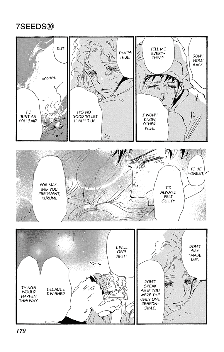Read 7 Seeds EN Manga Online