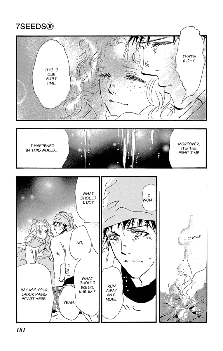 Read 7 Seeds EN Manga Online
