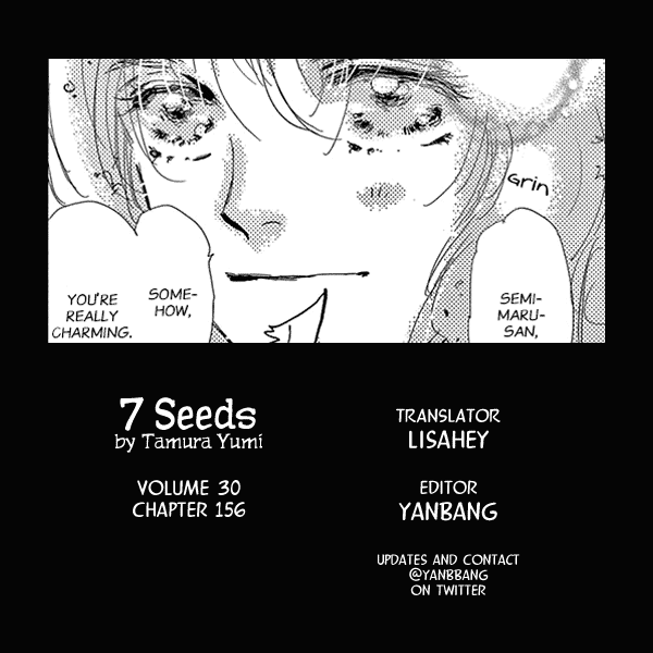 Read 7 Seeds EN Manga Online
