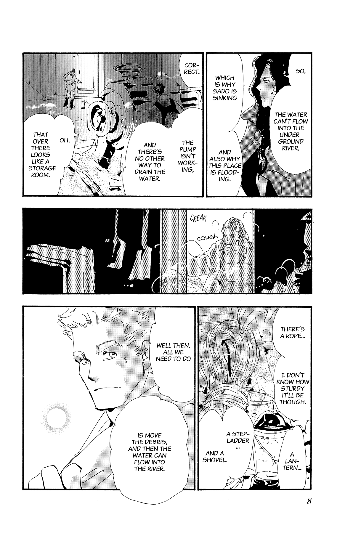 Read 7 Seeds EN Manga Online