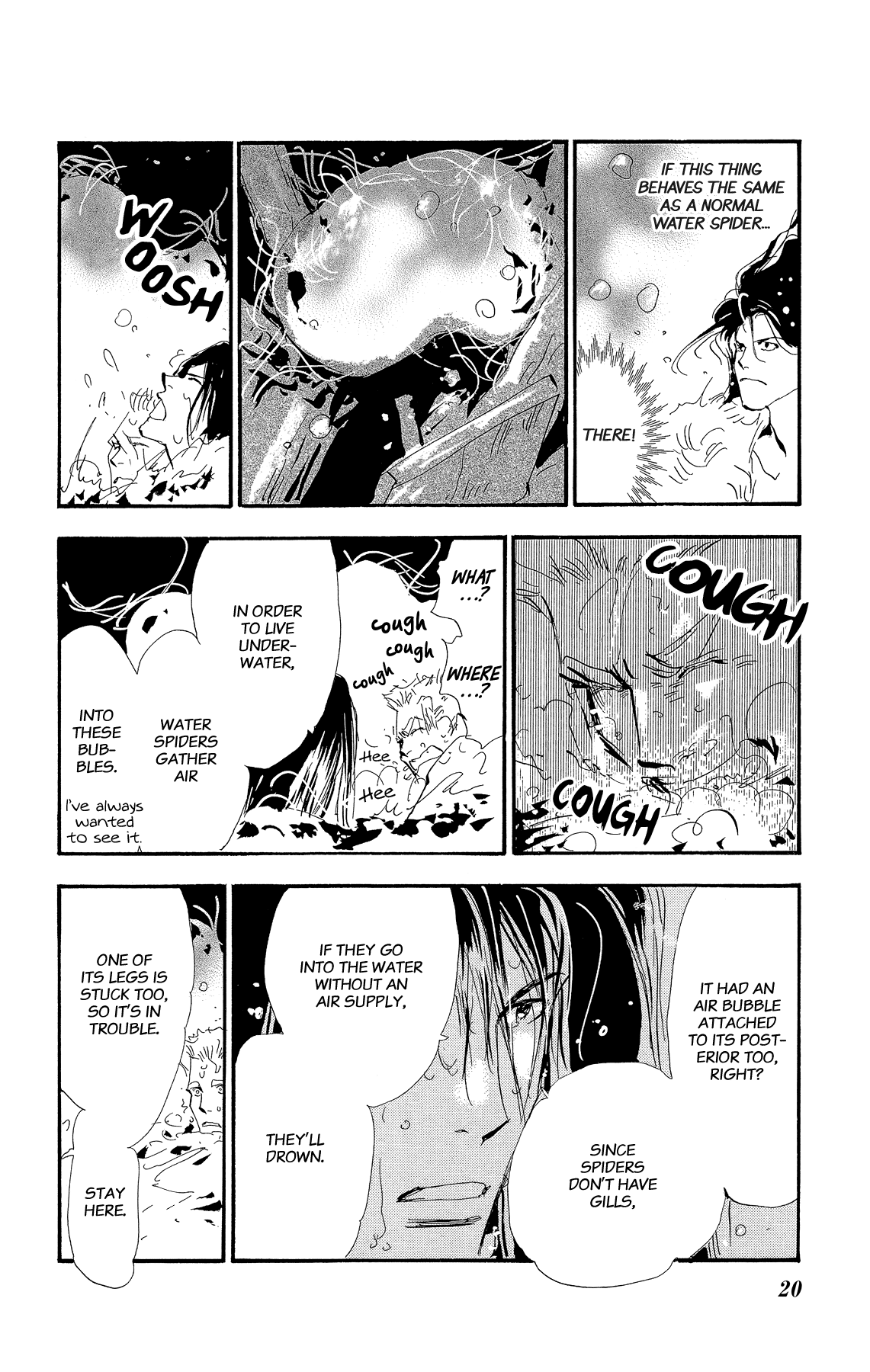 Read 7 Seeds EN Manga Online