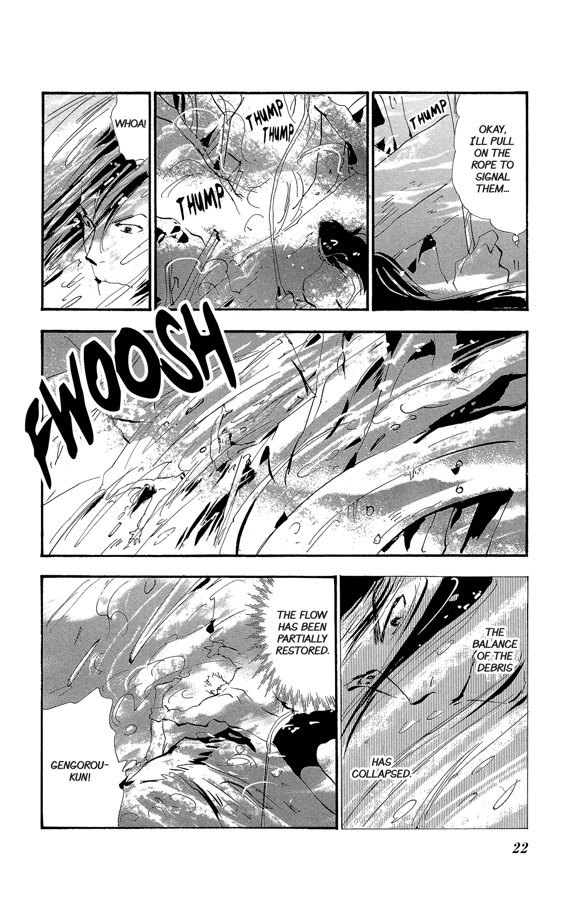 Read 7 Seeds EN Manga Online