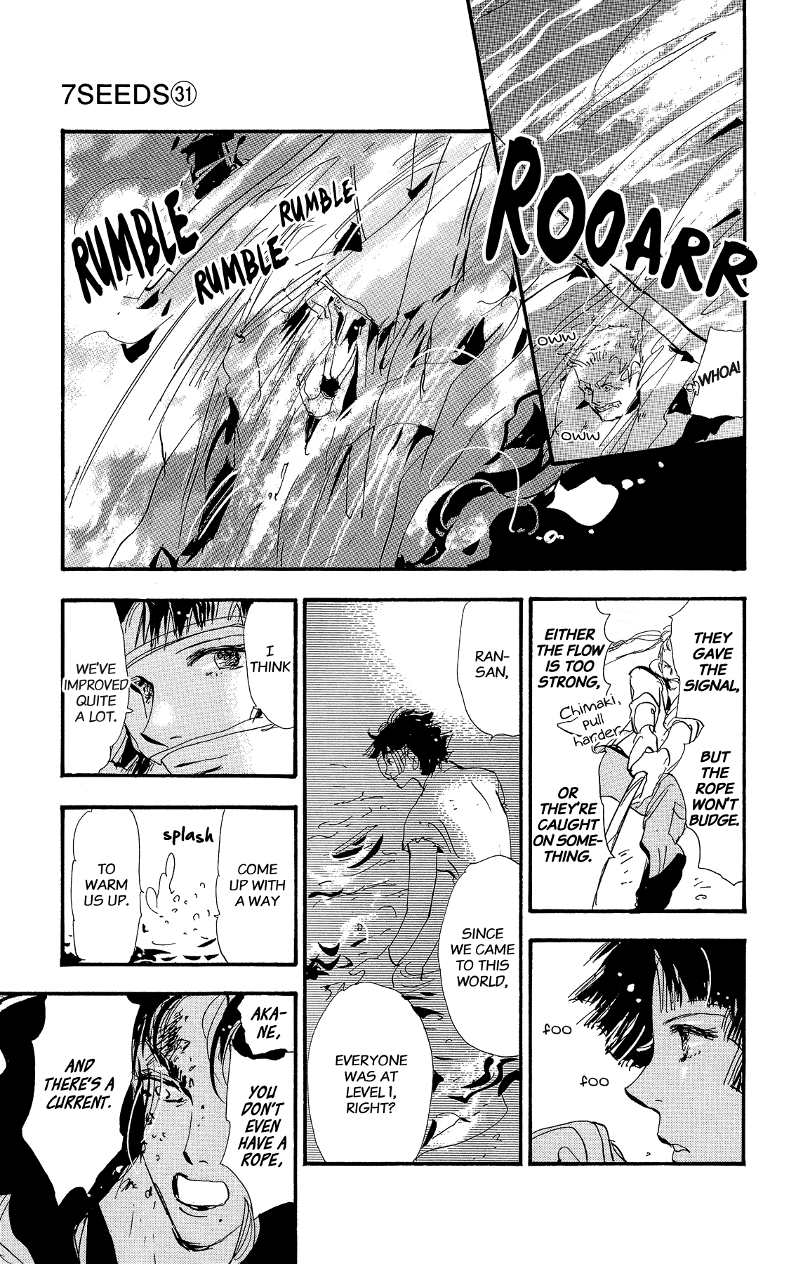 Read 7 Seeds EN Manga Online
