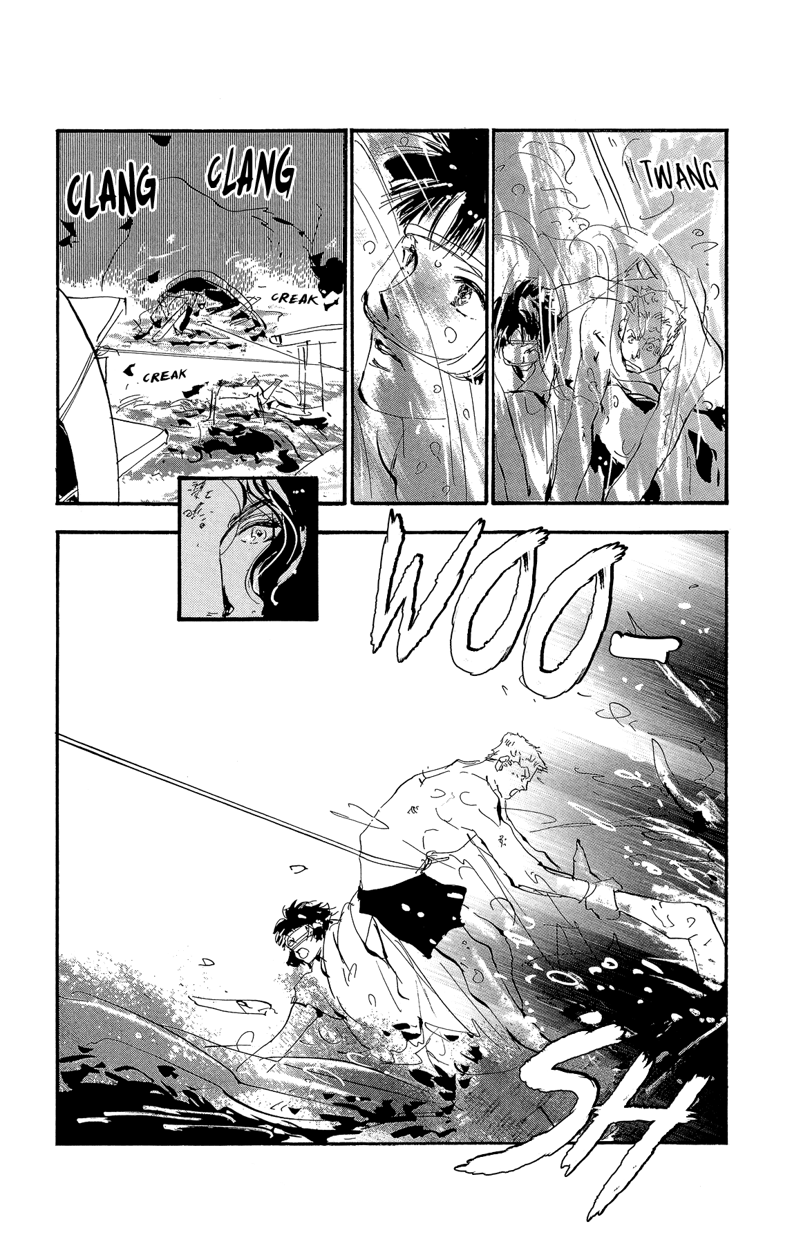 Read 7 Seeds EN Manga Online