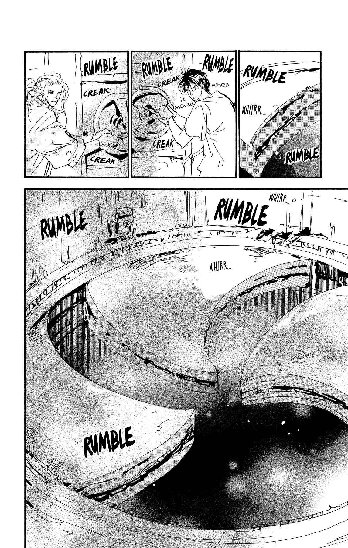 Read 7 Seeds EN Manga Online