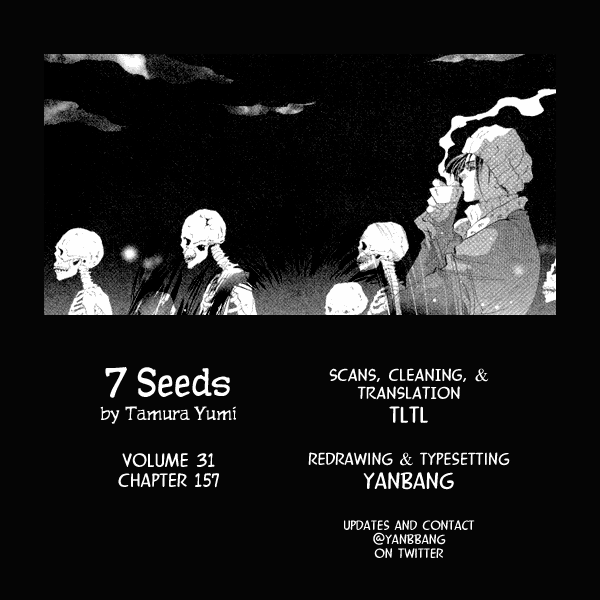 Read 7 Seeds EN Manga Online