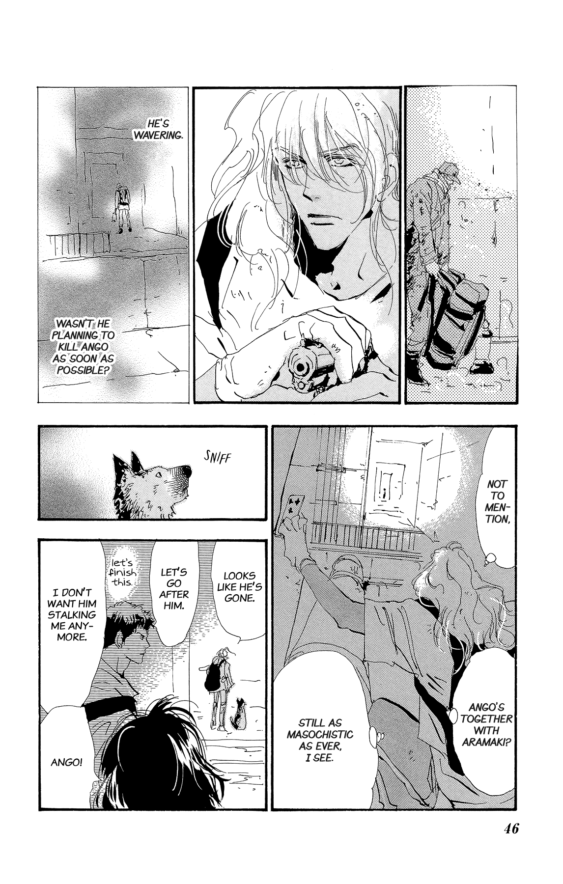 Read 7 Seeds EN Manga Online