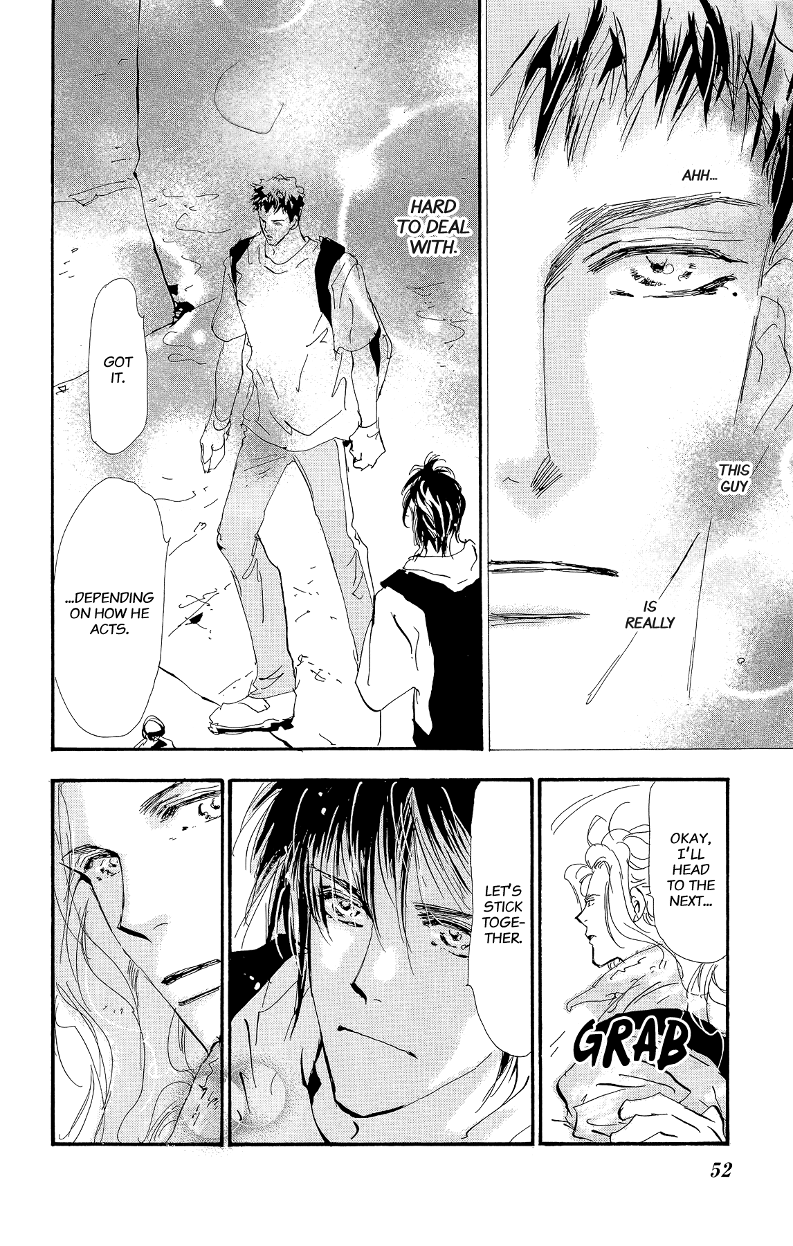 Read 7 Seeds EN Manga Online