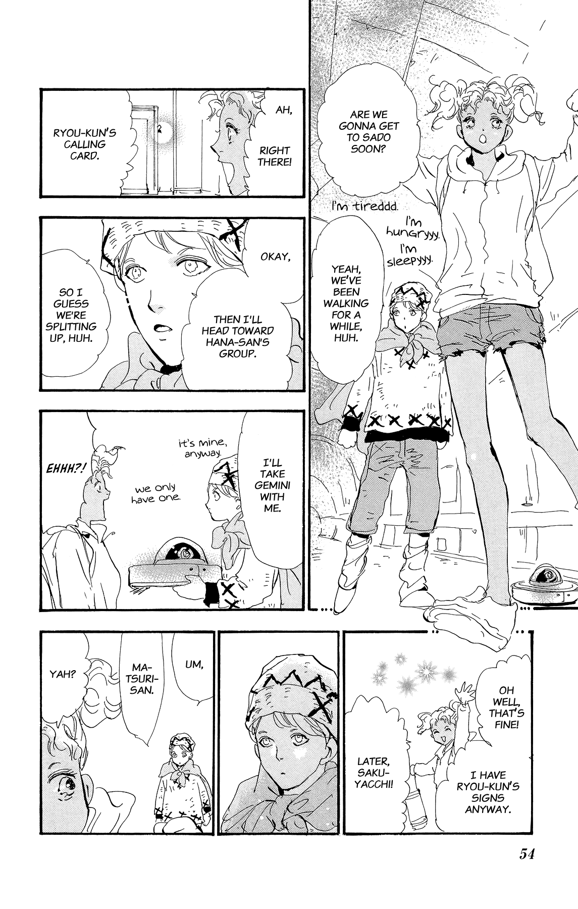 Read 7 Seeds EN Manga Online