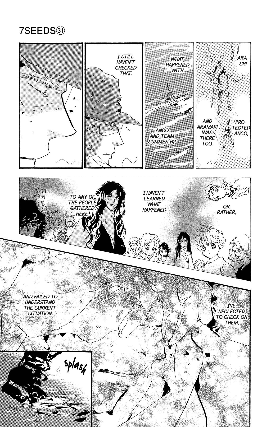 Read 7 Seeds EN Manga Online